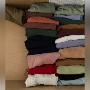 24 pairs of Arq Underwear